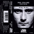 Face Value - Phil Collins | Cassette
