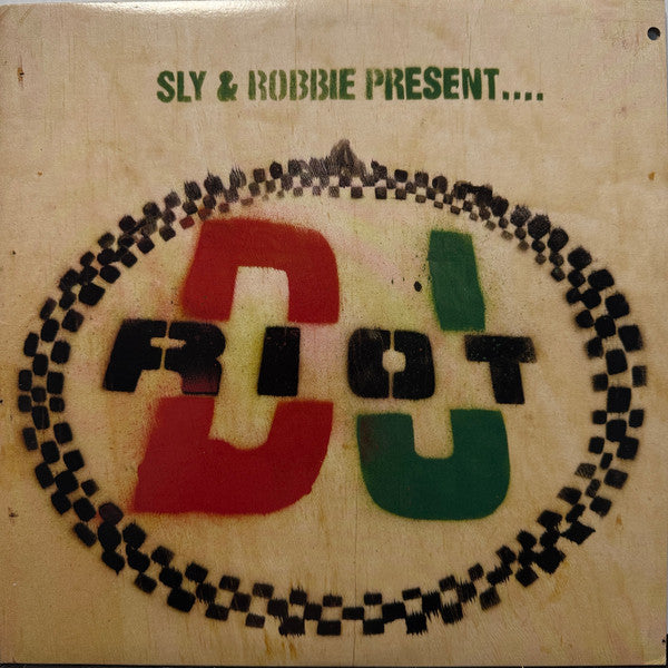 DJ Riot - Sly & Robbie | Vinyl Record