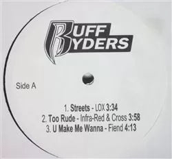 Streets - Ruff Ryders | Vinyl Record
