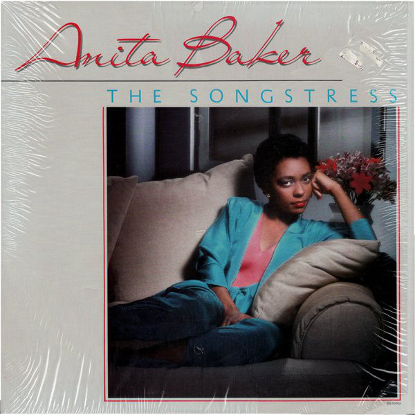 The Songstress - Anita Baker | Vinyl Record