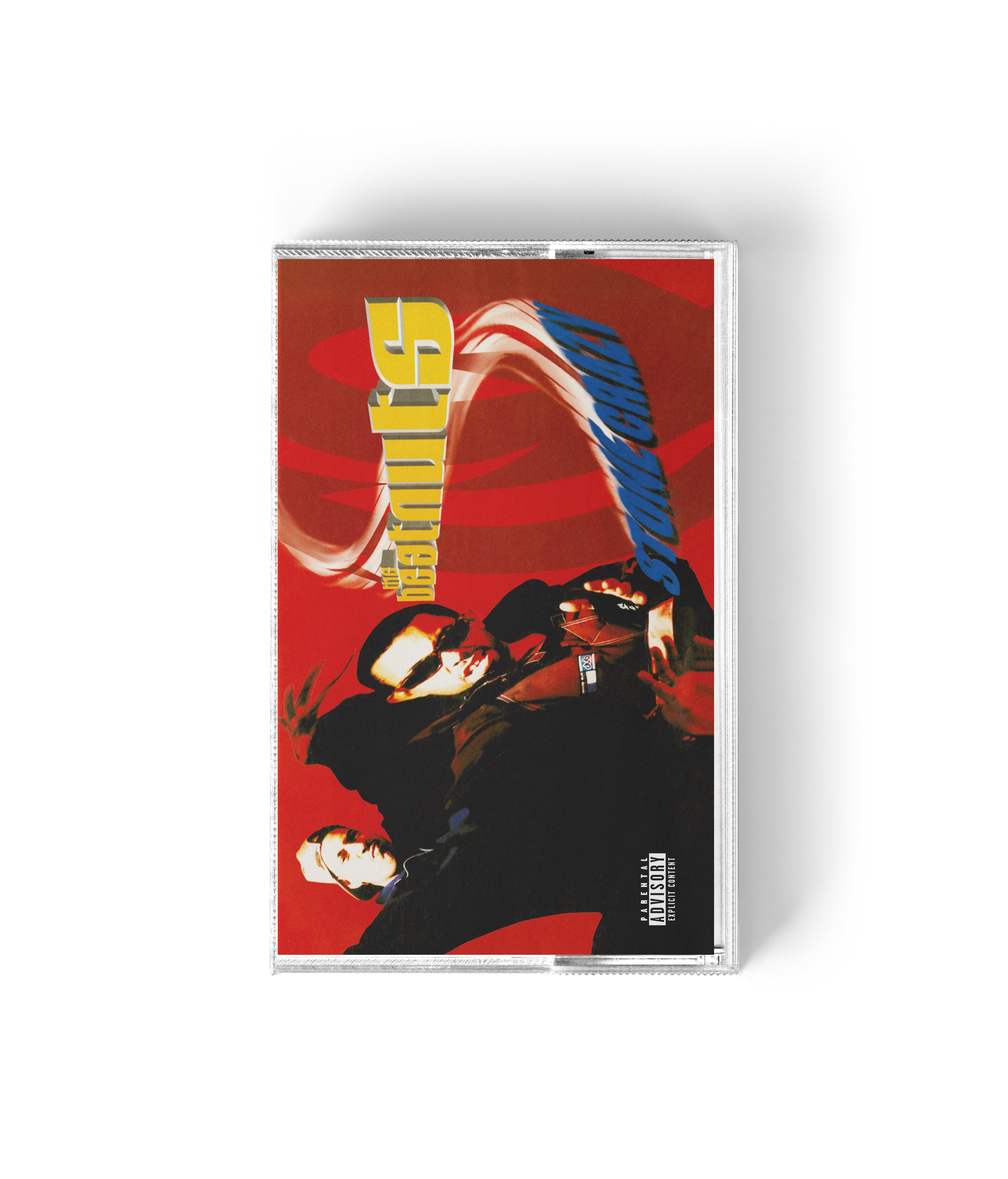 The Beatnuts Stone Crazy Black Lp, Blue Lp, Cassette, Cd + Bundle | LP