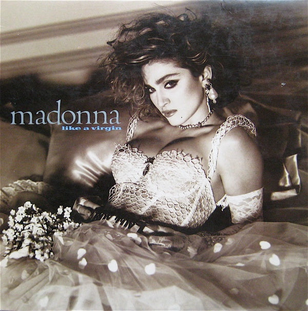 Like A Virgin - Madonna (OG) | Vinyl Record