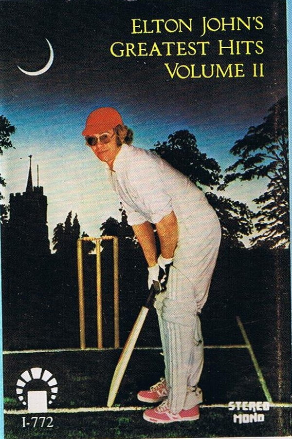 Elton John's Greatest Hits Volume II - Elton John | Cassette