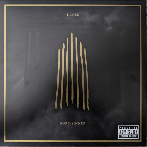 Born Sinner - J. Cole | Vinyl Record