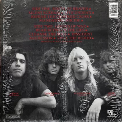 South Of Heaven - Slayer | Vinyl Record
