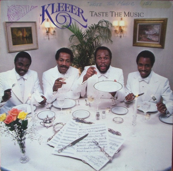 Taste The Music - Kleeer | Vinyl Record