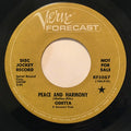 Peace And Harmony / Until It's Time For You To Go - Odetta | Vinyl Record