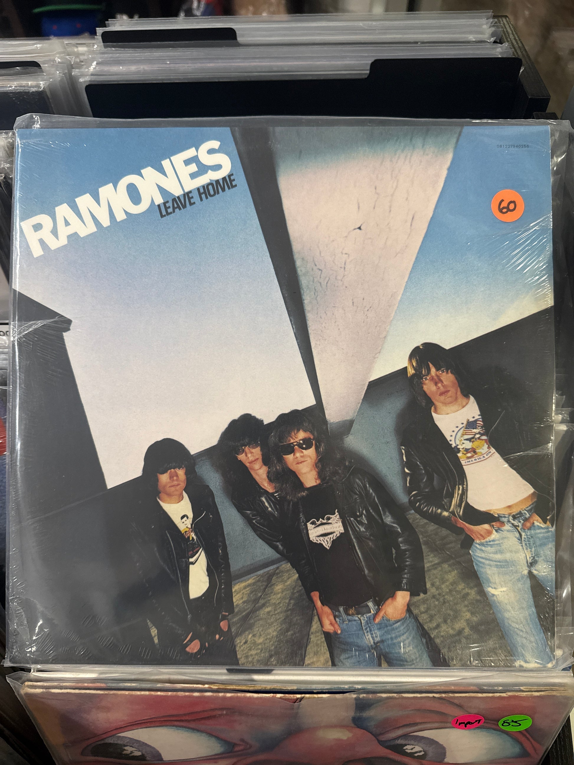 Ramones Leave Home | LP