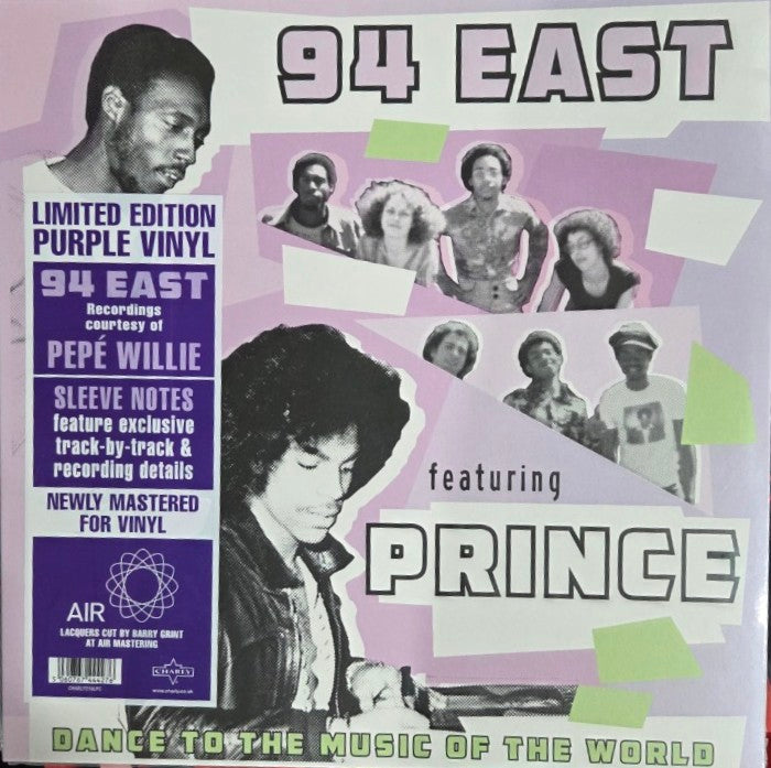 Dance To The Music Of The World - Prince | Vinyl Record