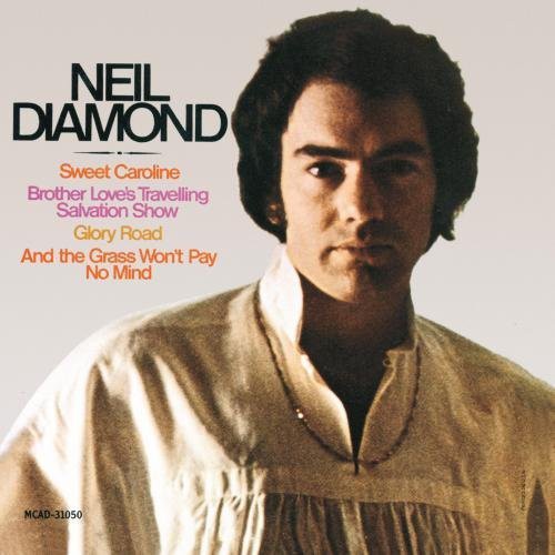 Sweet Caroline - Neil Diamond | CD