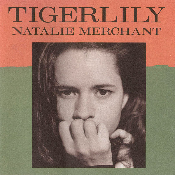 Tigerlily - Natalie Merchant | CD