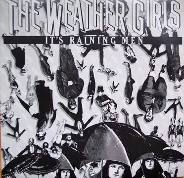 It's Raining Men - The Weather Girls | Vinyl Record