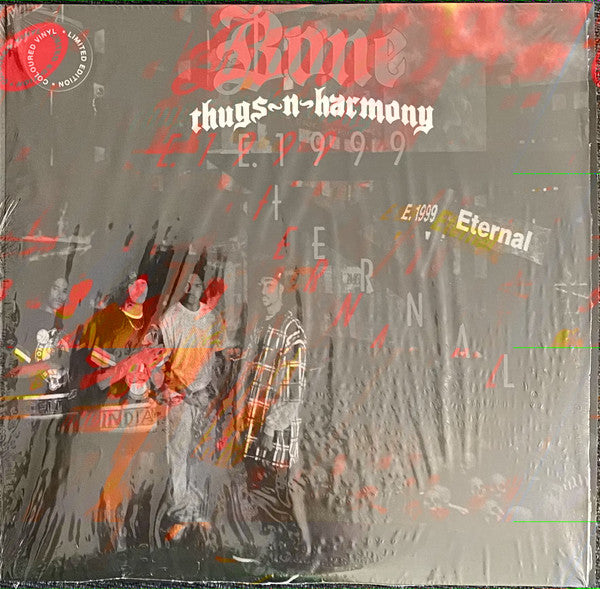 E. 1999 Eternal (OG) - Bone Thugs-n-Harmony | Vinyl Record