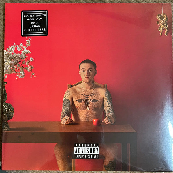 Watching Movies With The Sound Off - Mac Miller | Vinyl Record