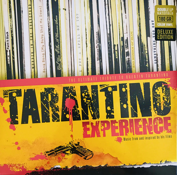 The Tarantino Experience (Reloaded) - Various | LP