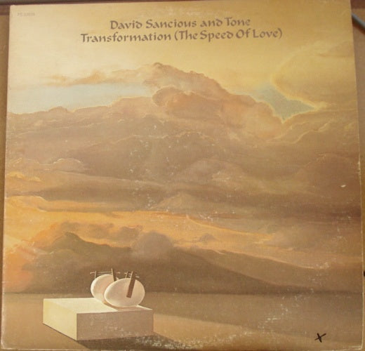 Transformation (The Speed Of Love) - David Sancious and Tone | Vinyl Record