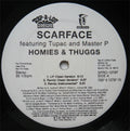 Homies & Thuggs - Scarface; 2Pac; Master P | Vinyl Record