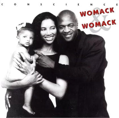 Conscience - Womack & Womack | Vinyl Record
