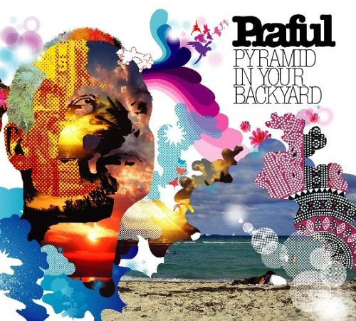 Pyramid In Your Backyard - Praful | CD
