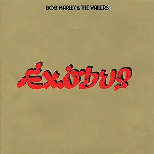Exodus - Bob Marley & The Wailers | Vinyl Record