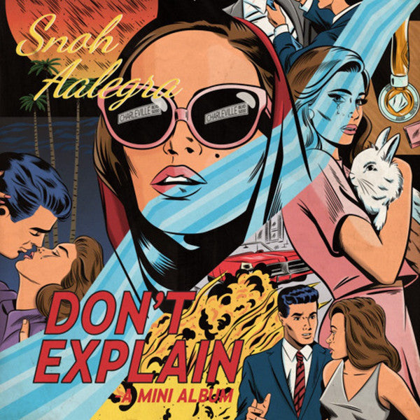 Don't Explain - Snoh Aalegra | Vinyl Record