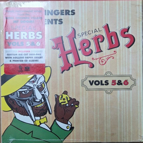 Special Herbs Vol. 5 & 6 - Metal Fingers | LP