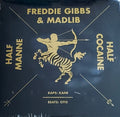 Half Manne Half Cocaine - Freddie Gibbs; Madlib | Vinyl Record