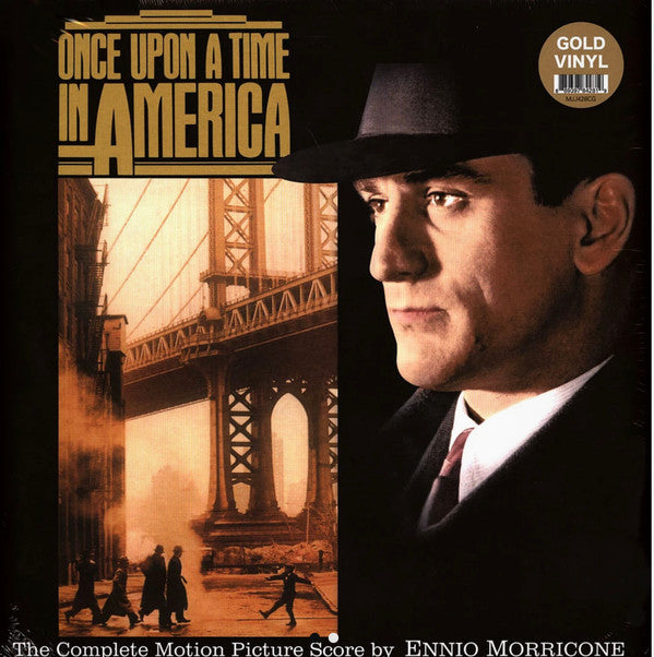 Once Upon A Time In America - Ennio Morricone | Vinyl Record