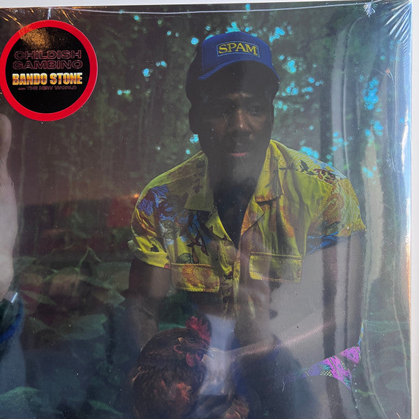 Bando Stone And The New World - Childish Gambino | Vinyl Record