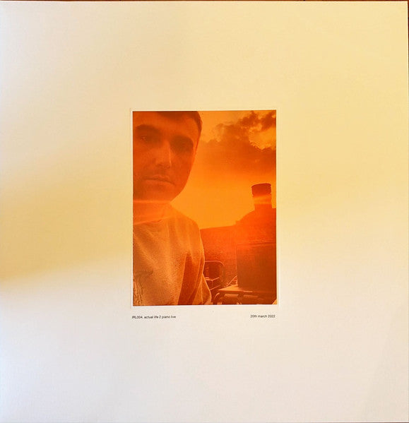 Actual Life 2 Piano Live 20th March 2022 - Fred again.. | Vinyl Record