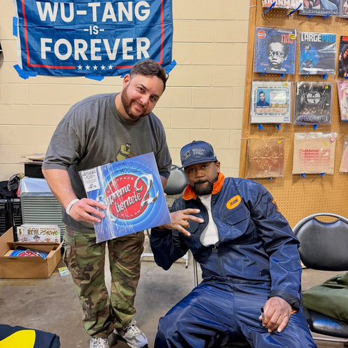 PLUG MINI DUMBO RSD W GHOSTFACE KILLAH NOV 28th, 2025