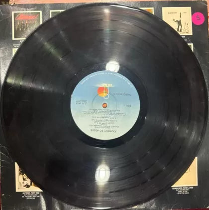 Journey To Addis - Third World | LP
