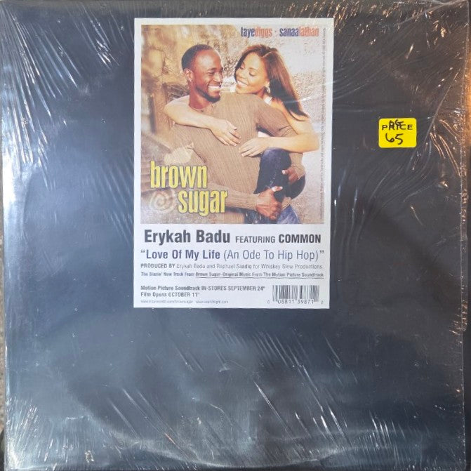 Love Of My Life (An Ode To Hip Hop) - Common (OG) | Vinyl Record