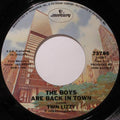 The Boys Are Back In Town / Jailbreak - Thin Lizzy | Vinyl Record
