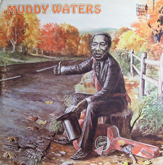 Muddy Waters - Muddy Waters | Vinyl Record