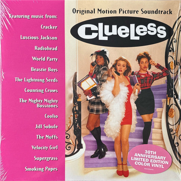 Clueless - Original Motion Picture Soundtrack - Various | Vinyl Record