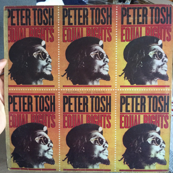 Equal Rights - Peter Tosh | Vinyl Record