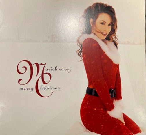 Merry Christmas - Mariah Carey | Vinyl Record