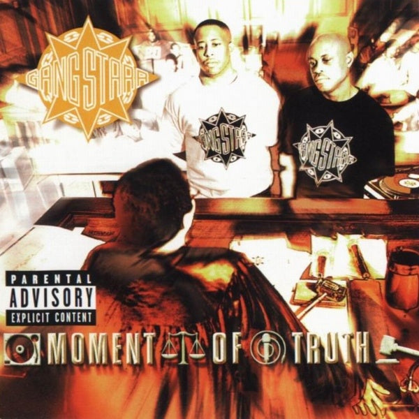 Moment Of Truth - Gang Starr | Vinyl Record