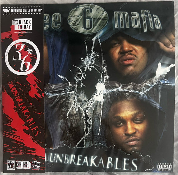 Da Unbreakables - Three 6 Mafia | Vinyl Record