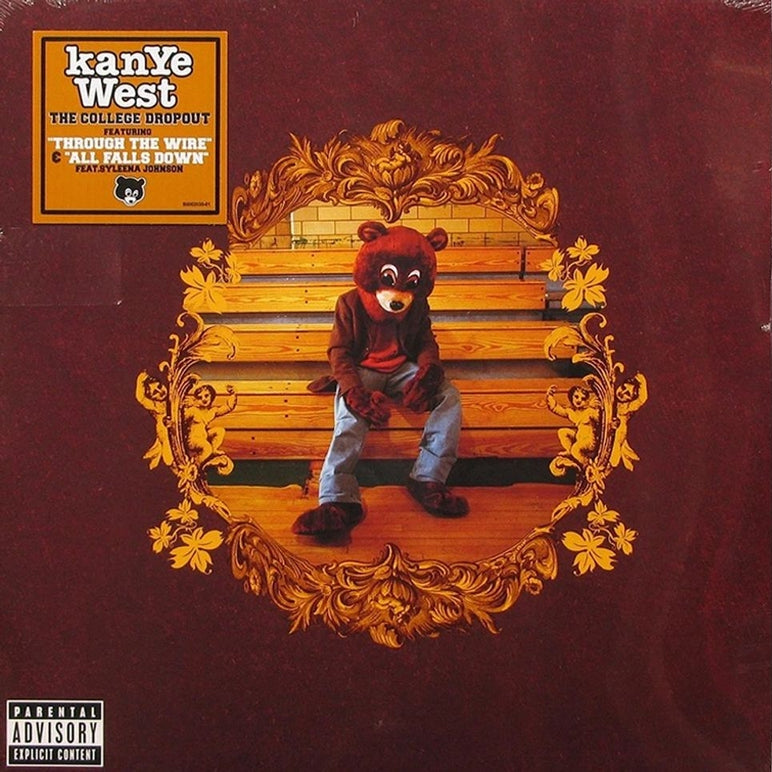 The College Dropout - Kanye West | Vinyl Record