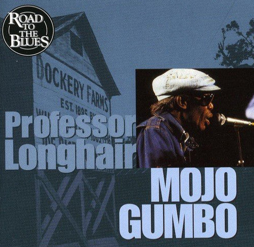 Mojo Gumbo - Professor Longhair | CD