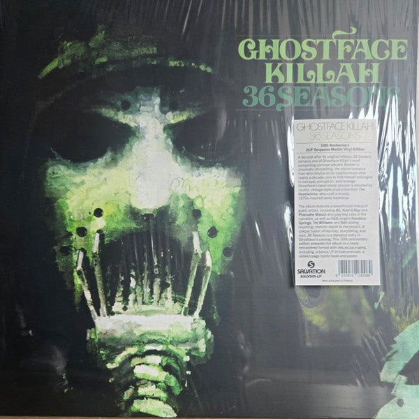 36 Seasons - Ghostface Killah | LP