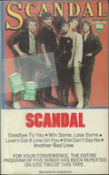 Scandal - Scandal | Cassette