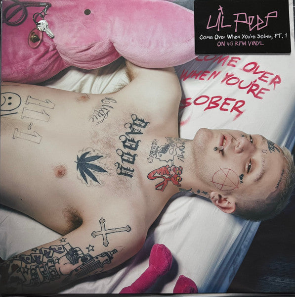 Come Over When You’re Sober, Pt.1 - Lil Peep | Vinyl Record