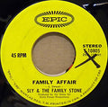 Family Affair / Luv N' Haight - Sly & The Family Stone | Vinyl Record