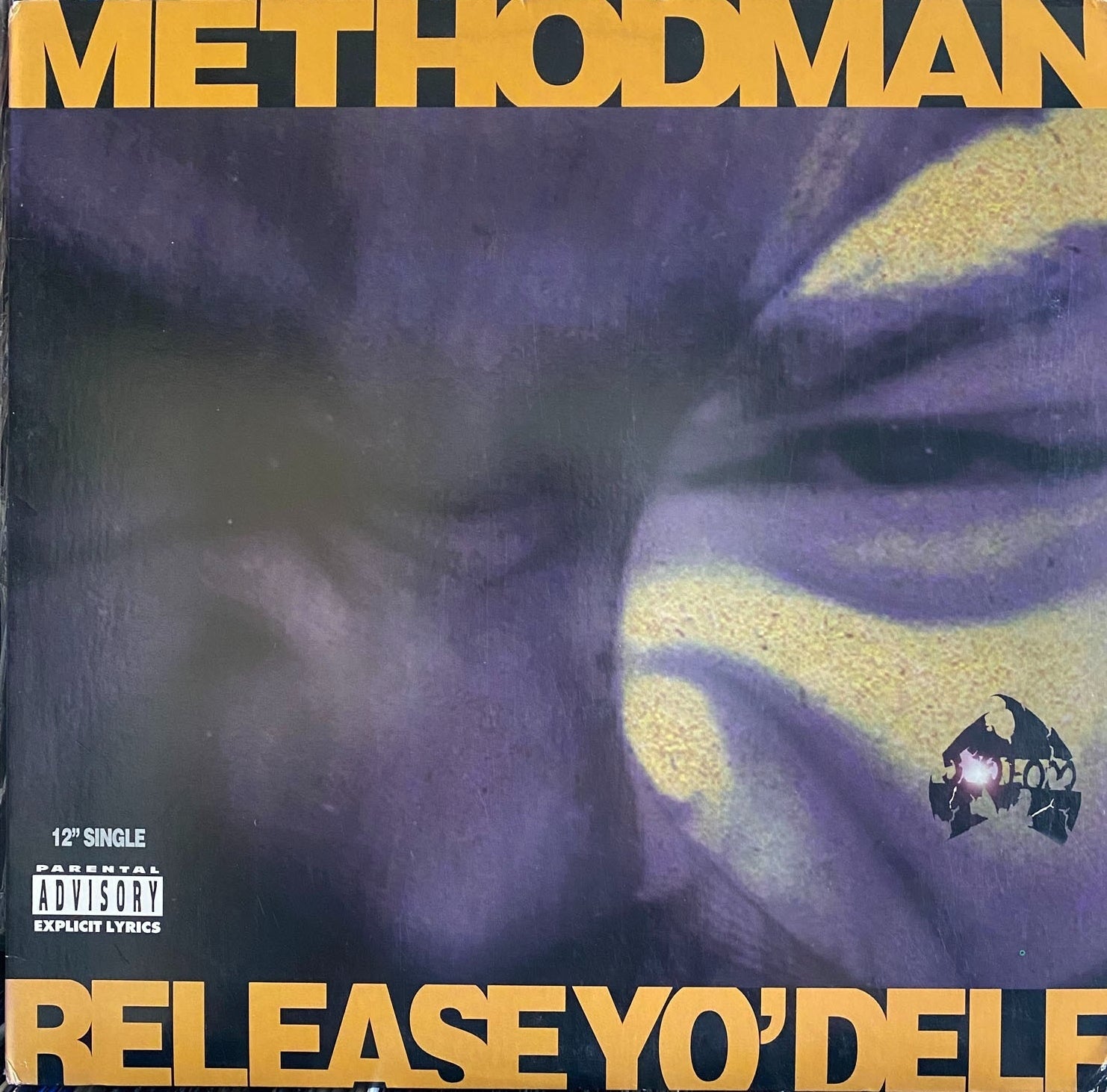 Release Yo' Delf - Method Man | Vinyl Record