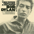 The Times They Are A- Changin' - Bob Dylan | Vinyl Record