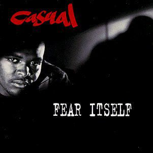 Fear Itself - Casual | CD