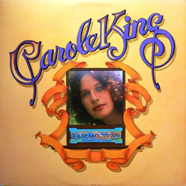 Wrap Around Joy - Carole King | Vinyl Record